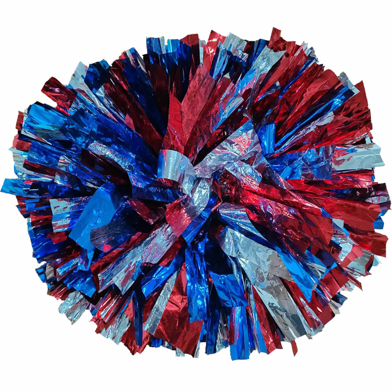 Cheerleading Pom Pom - Wenhan Pompons Fabrik, Baton Griff, Cheerleader