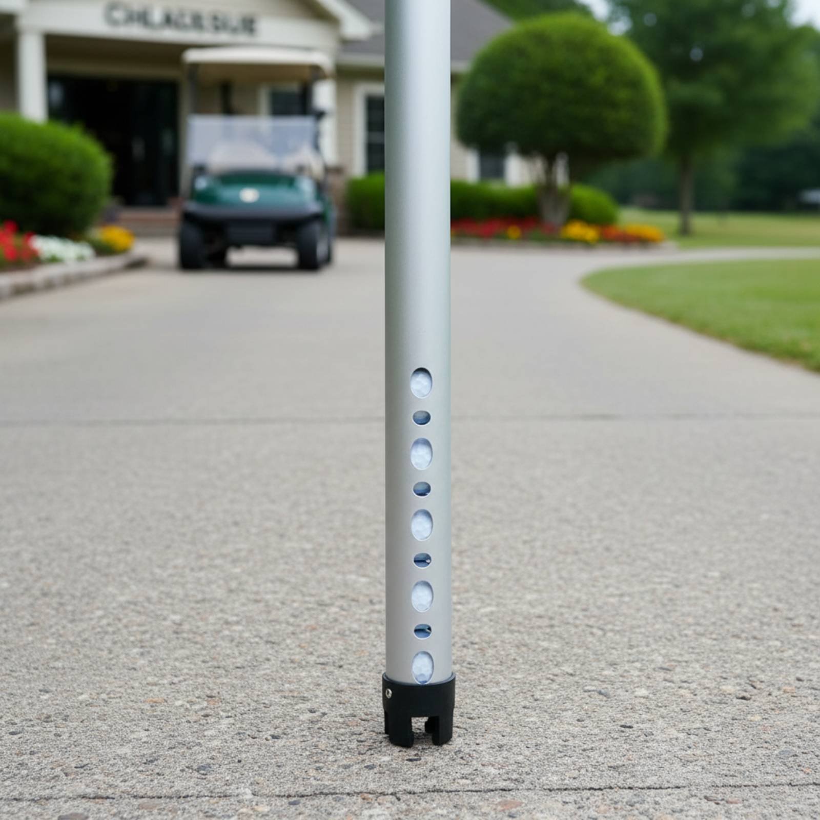 Sports Equipment Us - Golfball-Greifer, tragbarer Golfball-Sammler, Sportausrüstung mit hoher