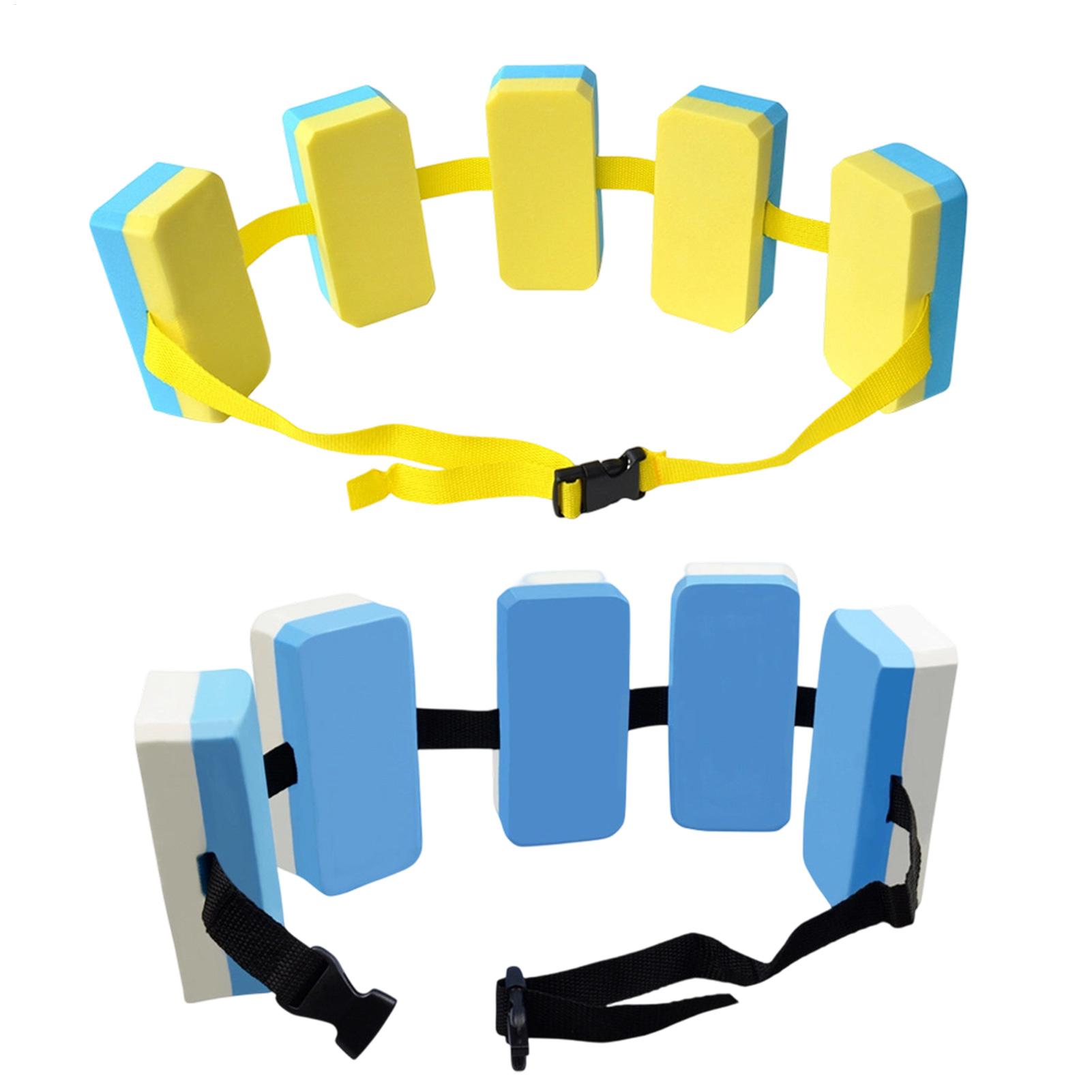 Sports Equipment Kids - Schwimmgurt mit Verstellbarem Auftrieb, Schwimmtrainer für