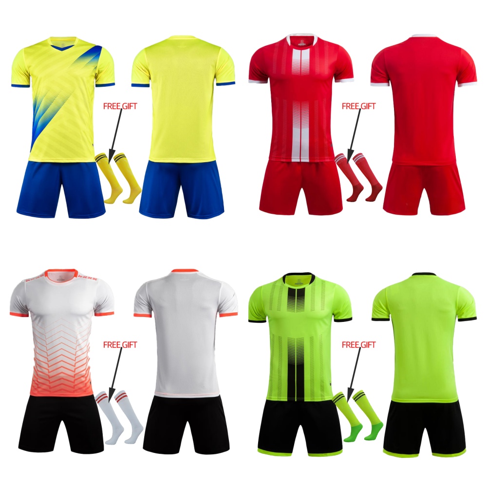 Sports Equipment For Kindergarten - Erwachsene Kinder Fußball Trikot Männer Junge