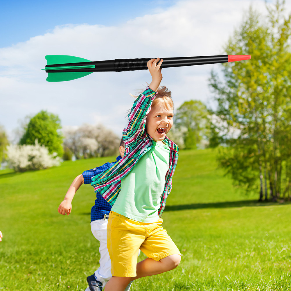 Sports Equipment For Kindergarten - 2 Stück kindersichere ABS-Javelins, Sensorik-Integrations-Trainingsgerät für