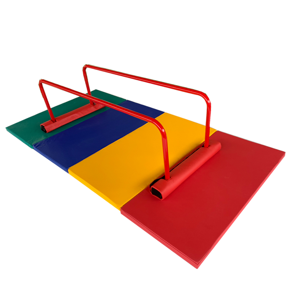 Sports Equipment Kids - 2026 Heißer Verkauf Kinder-Gymnastik-Parallelbarren-Trainingsgerät aus robustem