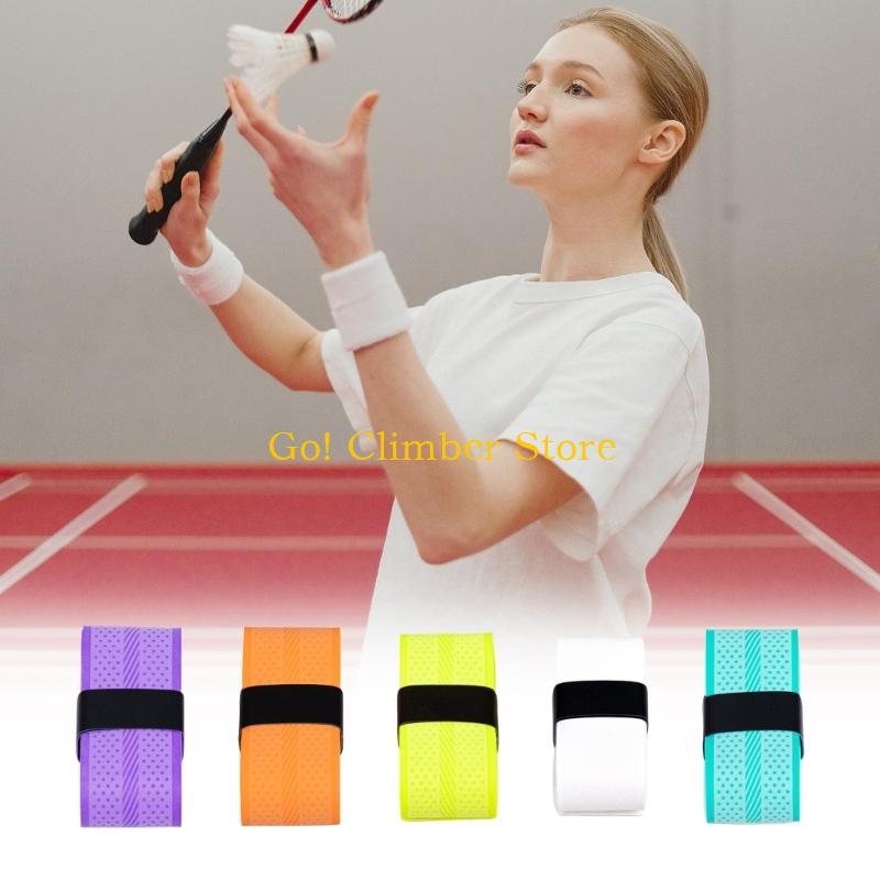 Sports Equipment For Badminton - Q84C 3 Stück PU rutschfeste Stoßdämpfung