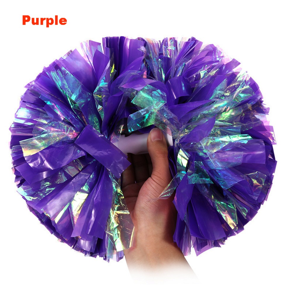 26 cm Kinderspiel-Pom-Poms, me – Cheerleading Pom Pom Bewertung und Preis