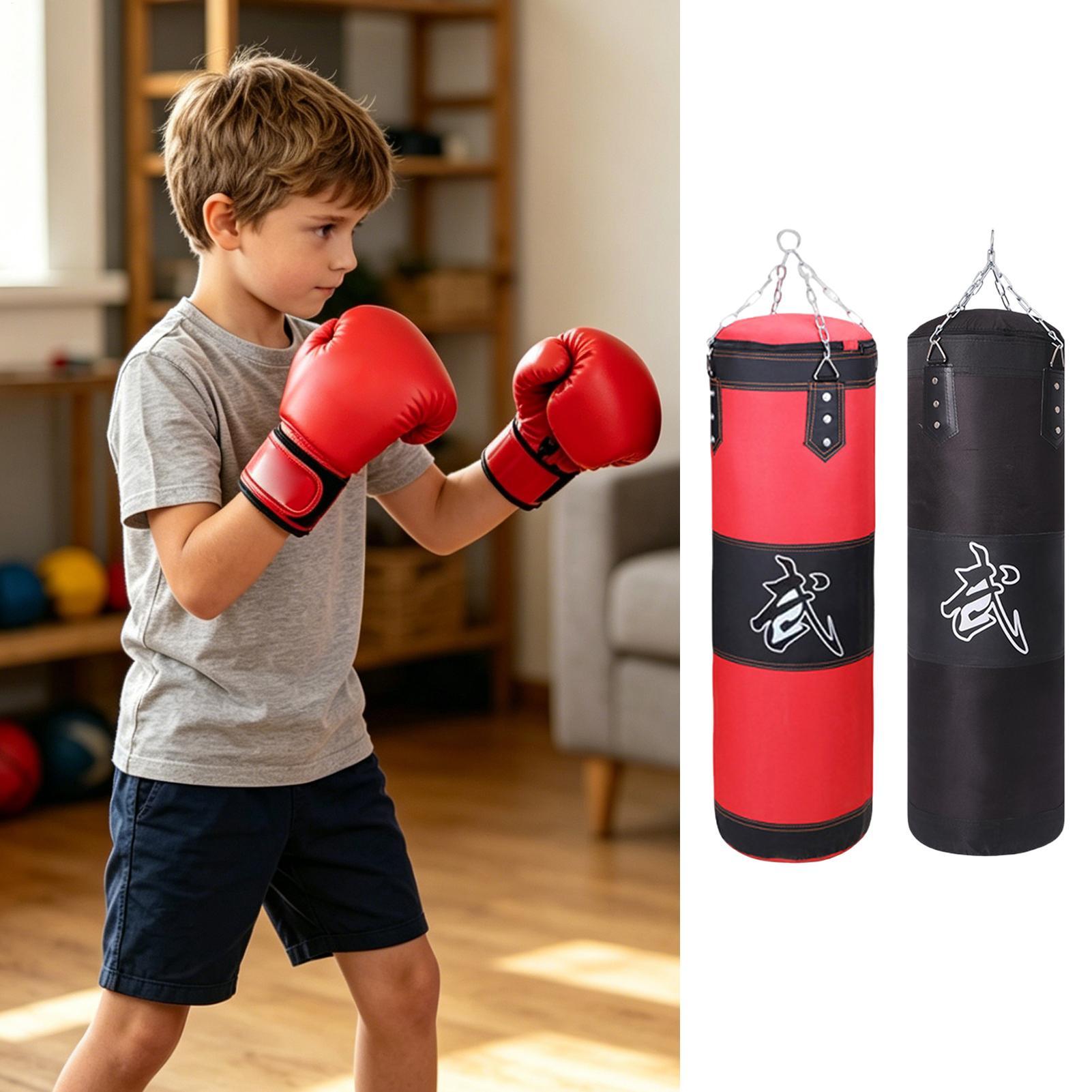 Boxsack für Erwachsene, 80 cm, – Sports Equipment Home Bewertung und Preis