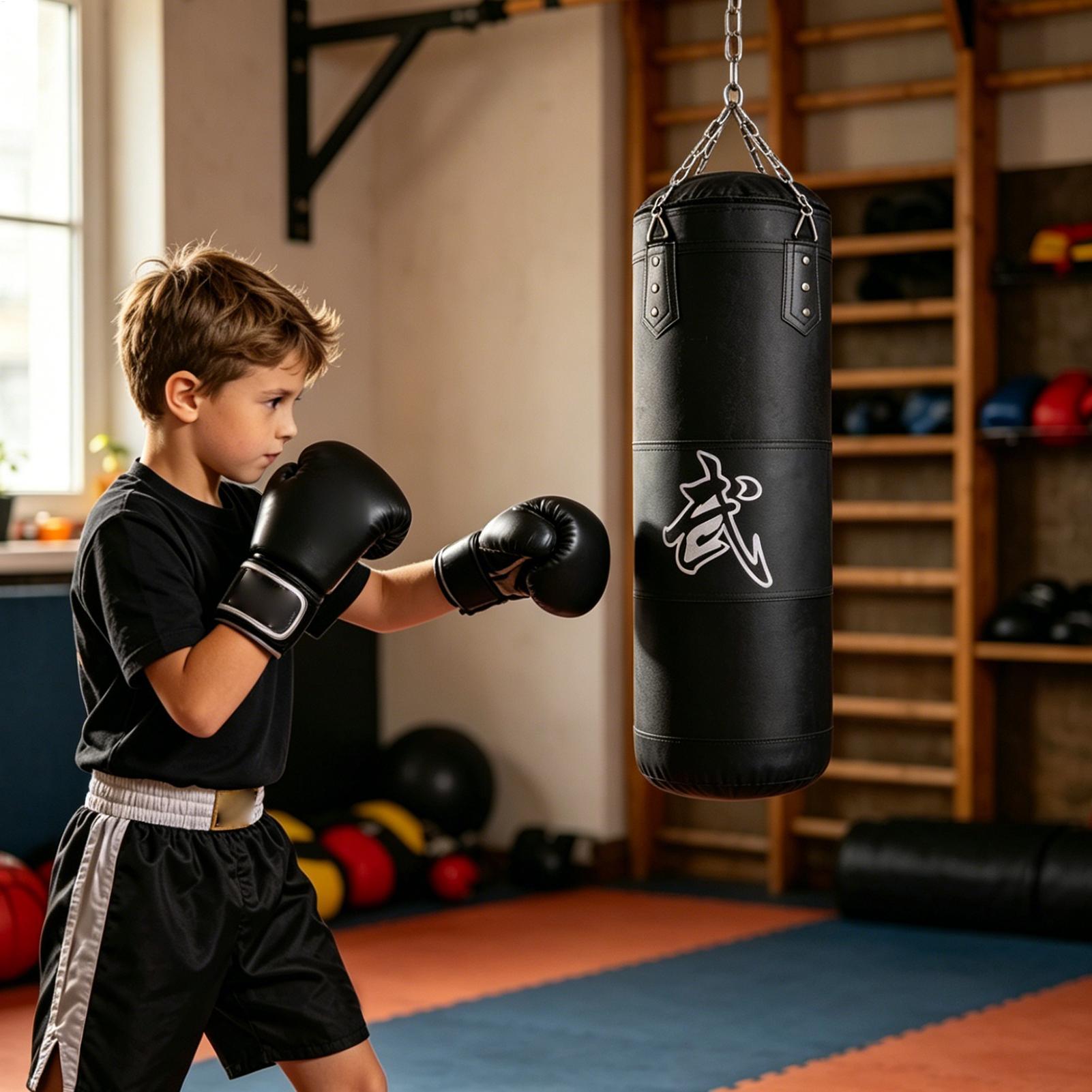 Boxsack für Erwachsene, 80 cm, – Sports Equipment Home Bewertung und Preis
