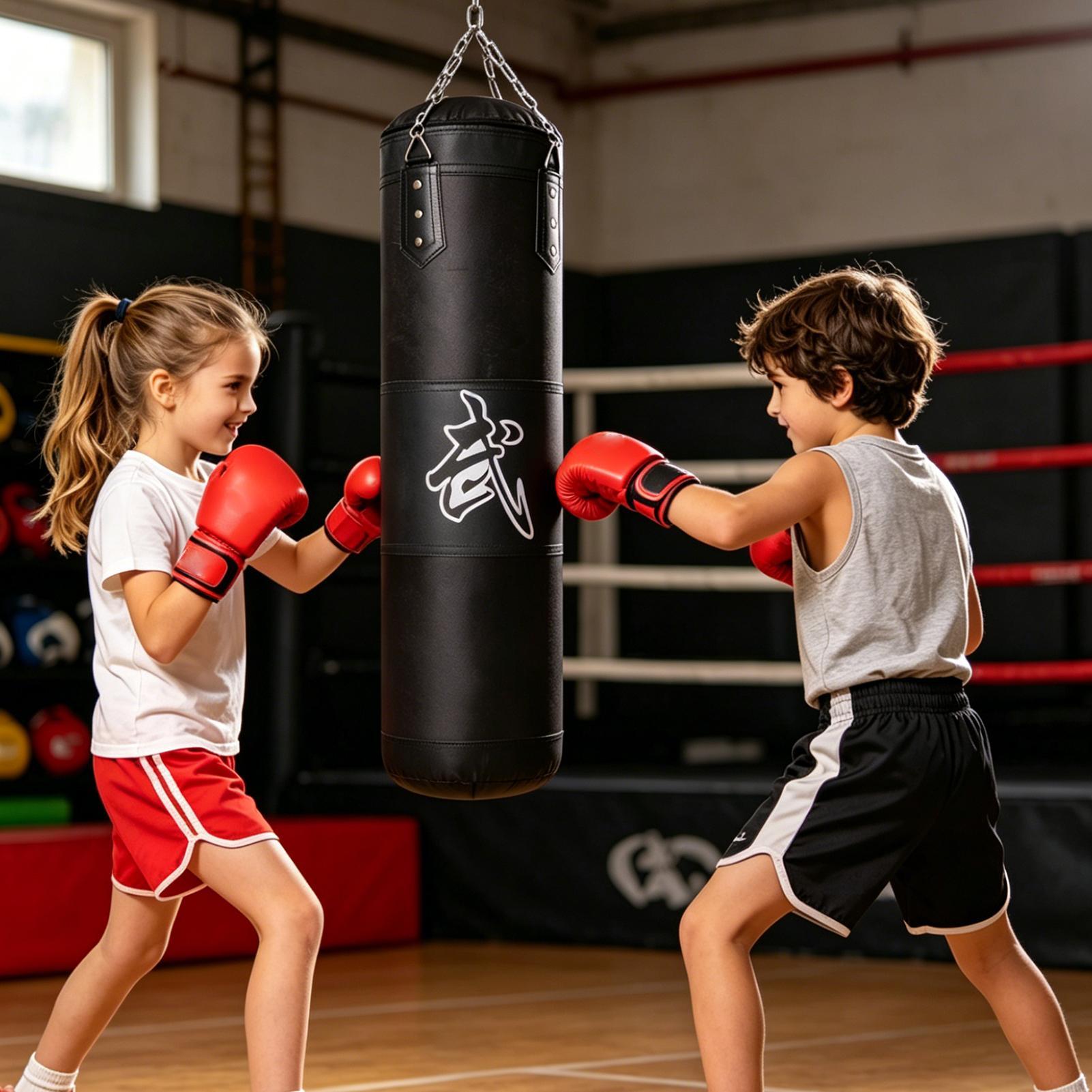 Boxsack für Erwachsene, 80 cm, – Sports Equipment Home Bewertung und Preis