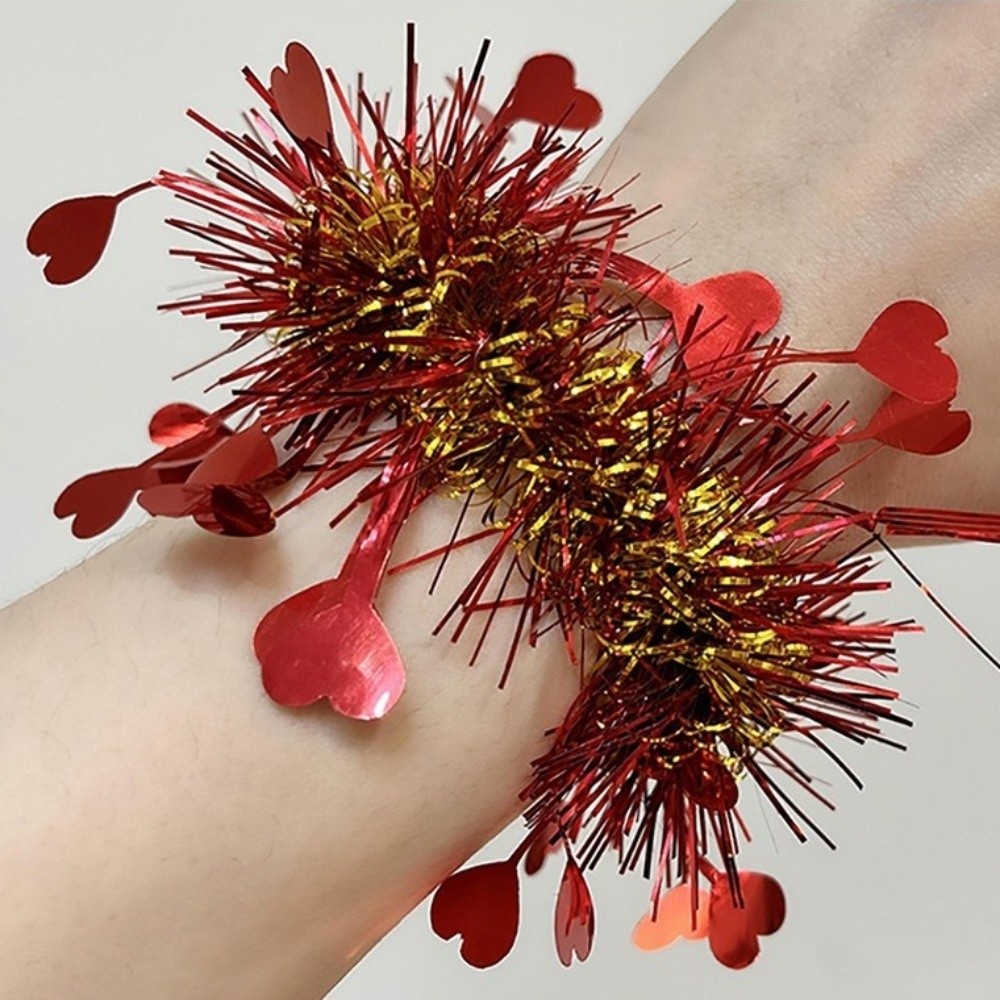 10 Stück Handgelenk-Deko Bunte – Cheerleading Pom Pom Bewertung und Preis