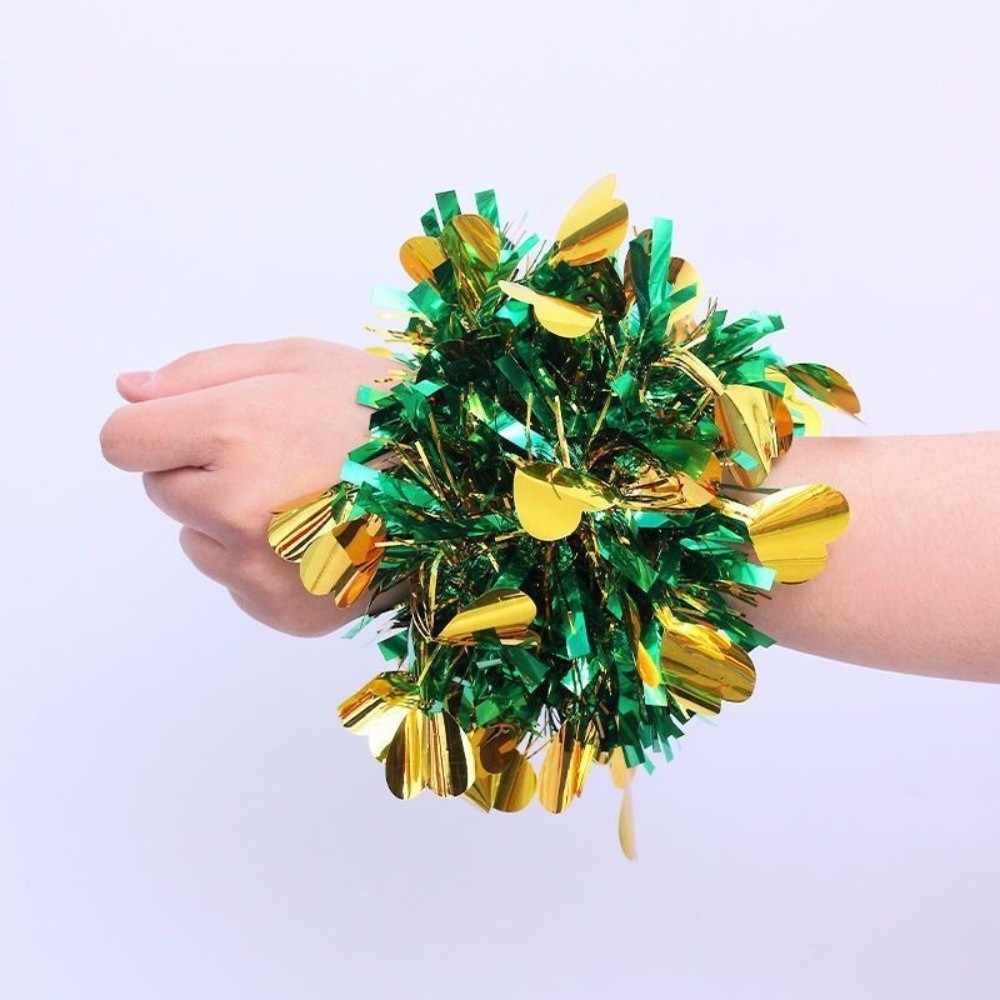 10 Stück Handgelenk-Deko Bunte – Cheerleading Pom Pom Bewertung und Preis