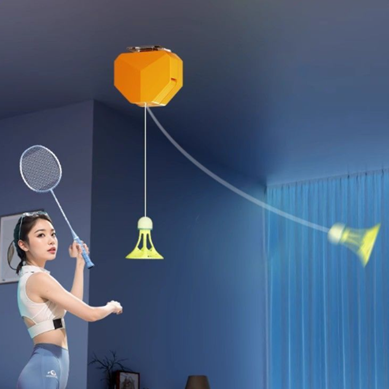 Verstellbarer Badminton-Traine – Sports Equipment For Badminton Bewertung und Preis