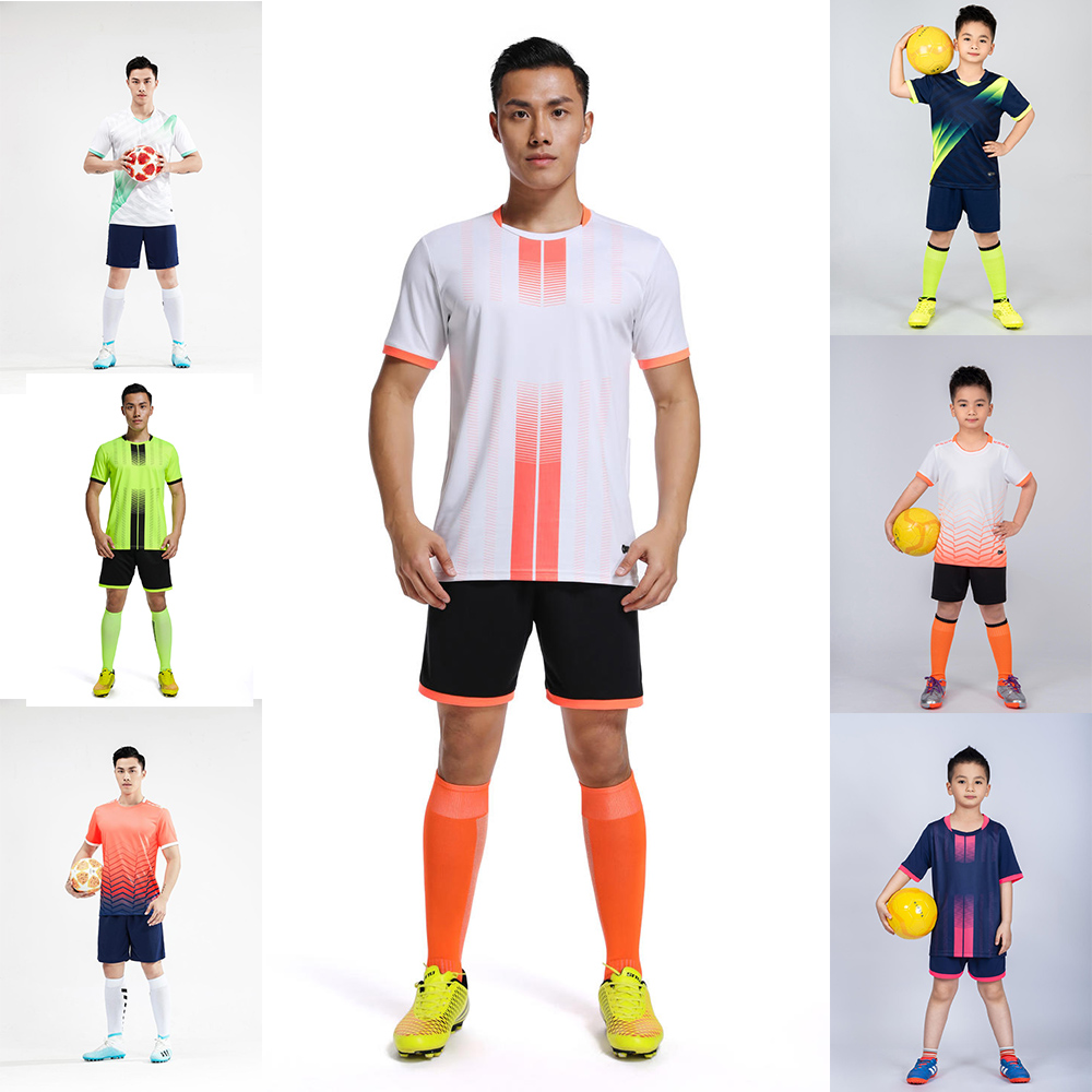 Erwachsene Kinder Fußball Trik – Sports Equipment For Kindergarten Bewertung und Preis