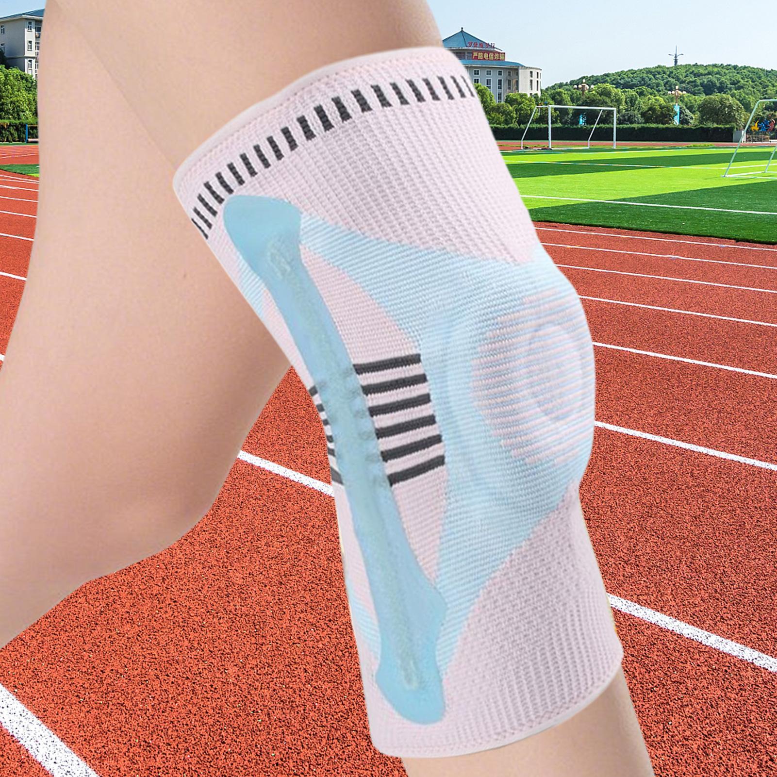 Kniebandage für Männer, Sport- – Sports Equipment Knee Support Bewertung und Preis