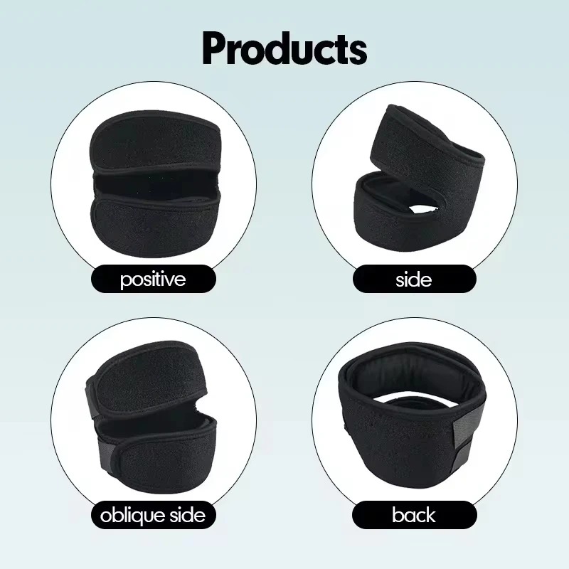 1 Stück Knieschutz-Fitnessgerä – Sports Equipment Knee Support Bewertung und Preis