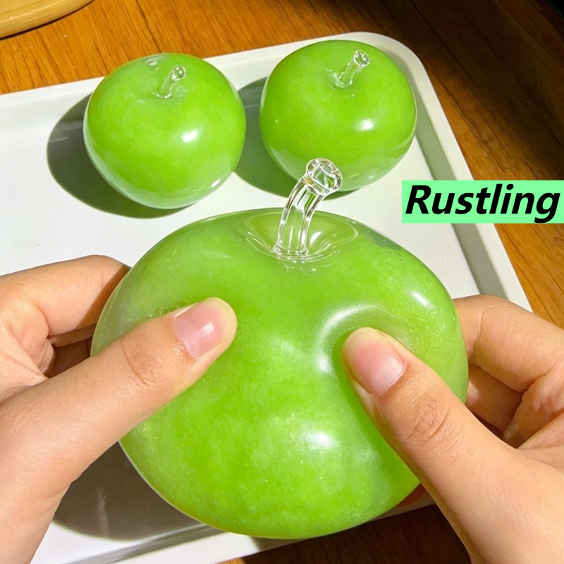 Grüner Apfel Slushie Squishy F – Sports Equipment Home Bewertung und Preis