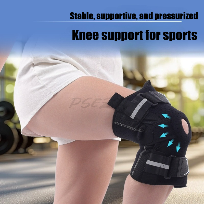 Sport Unterstützung Knie Prote – Sports Equipment Knee Support Bewertung und Preis