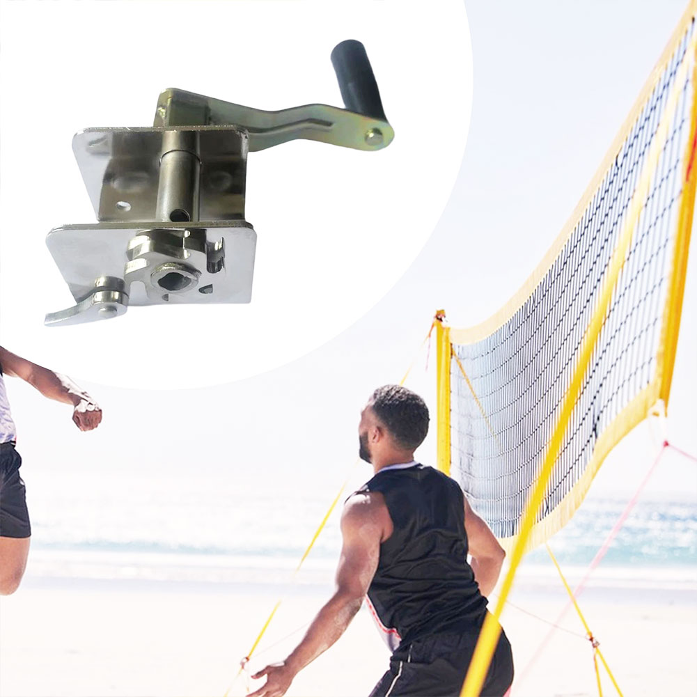 Sportnetz Spanner Trainingsger – Sports Equipment For Badminton Bewertung und Preis