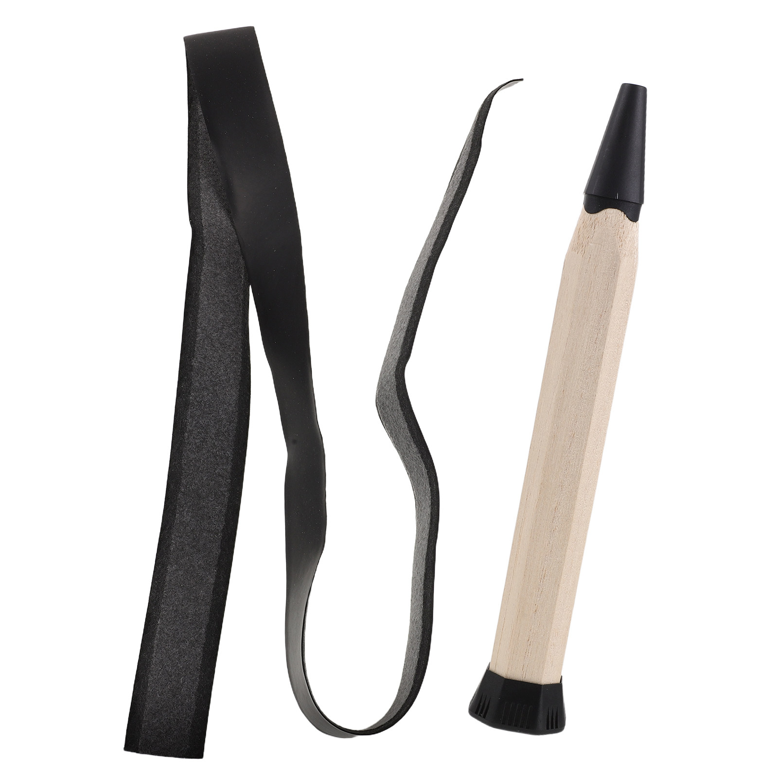 Holz-Badmintonschläger-Griffer – Badminton Racket Carbon Bewertung und Preis