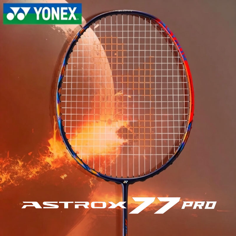YONEX Astrox Serie ASTROX 77 P – Badminton Racket Carbon Bewertung und Preis
