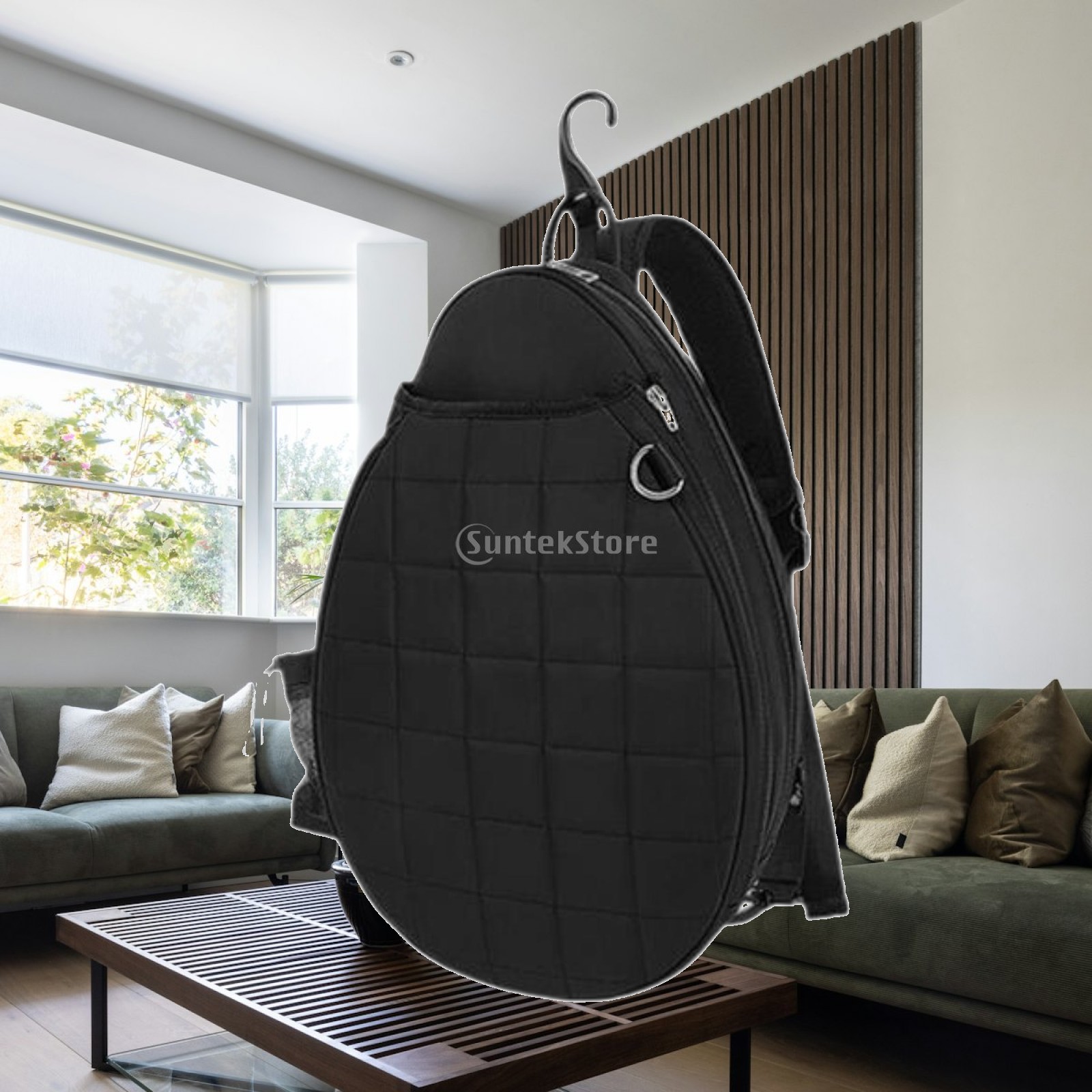 Tennisschläger-Schultertasche, – Sports Equipment For Badminton Bewertung und Preis