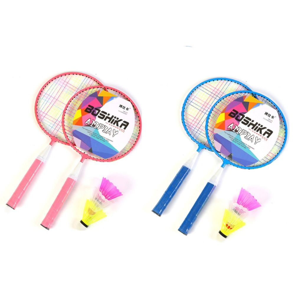 Eisenlegierung Kinder Badminto – Sports Equipment For Badminton Bewertung und Preis