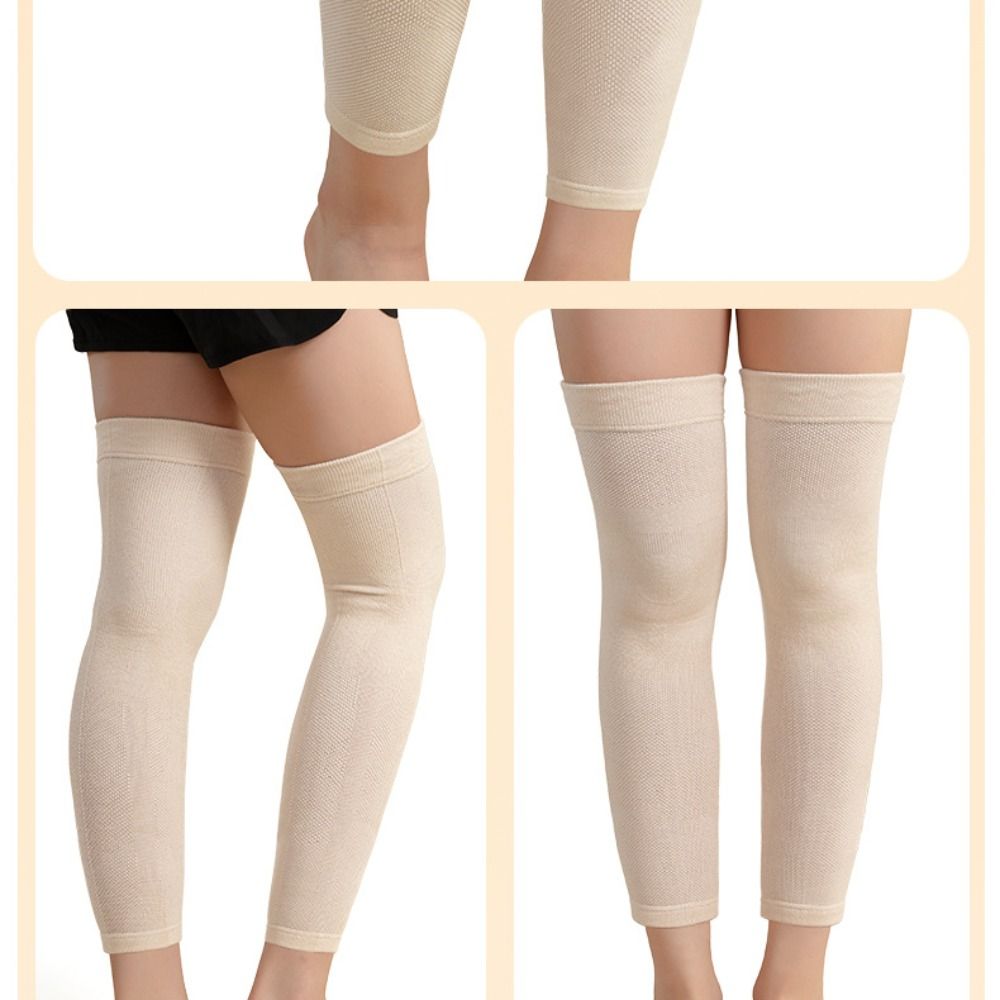 Warme Baumwoll-Sport-Knieschon – Sports Equipment Knee Support Bewertung und Preis