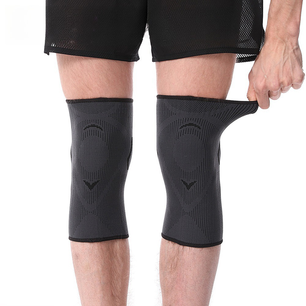 Knieschützer, atmungsaktiv, zu – Sports Equipment Knee Support Bewertung und Preis