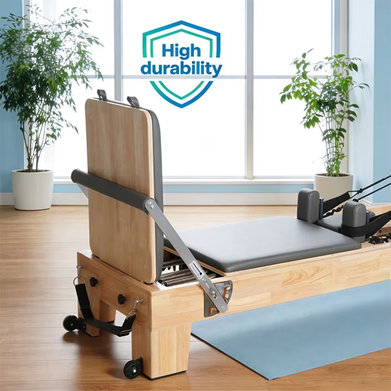 Pilates Reformer Körpertrainin – Sports Equipment Home Bewertung und Preis