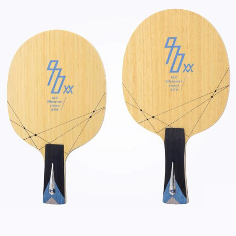 Yinhe 970xx Tischtennis klinge – Badminton Racket Carbon Bewertung und Preis