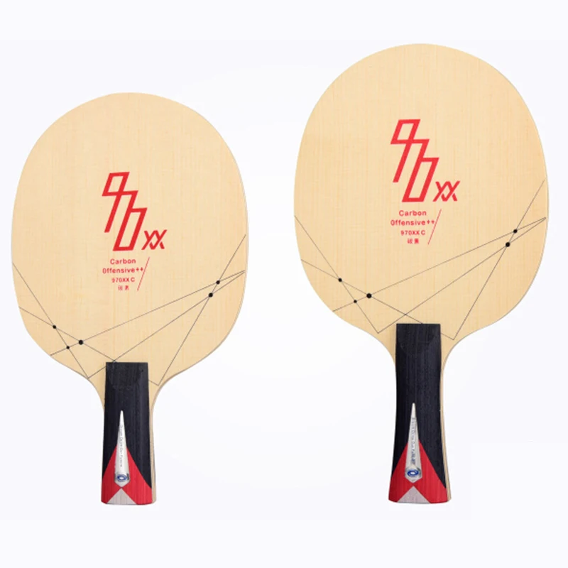 Yinhe 970xx Tischtennis klinge – Badminton Racket Carbon Bewertung und Preis
