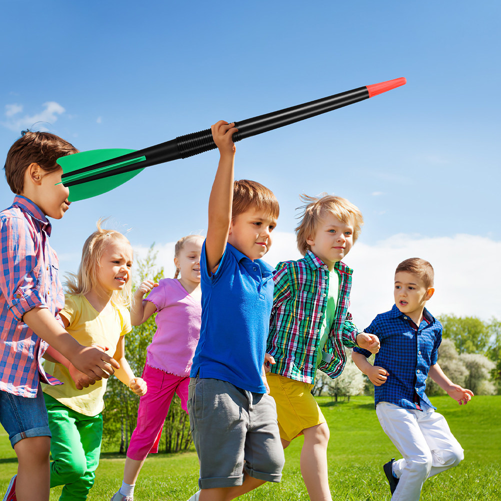2 Stück kindersichere ABS-Jave – Sports Equipment For Kindergarten Bewertung und Preis
