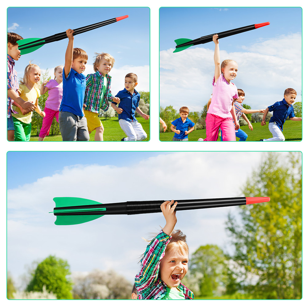 2 Stück kindersichere ABS-Spee – Sports Equipment For Kindergarten Bewertung und Preis