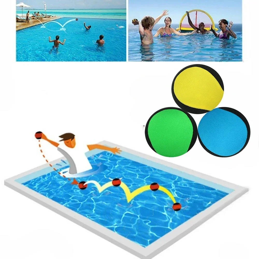 1 Stück wasserförmiger Ball –  – Sports Equipment Kids Bewertung und Preis