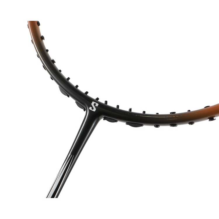 Badmintonschläger aus Kohlefas – Badminton Racket Carbon Bewertung und Preis