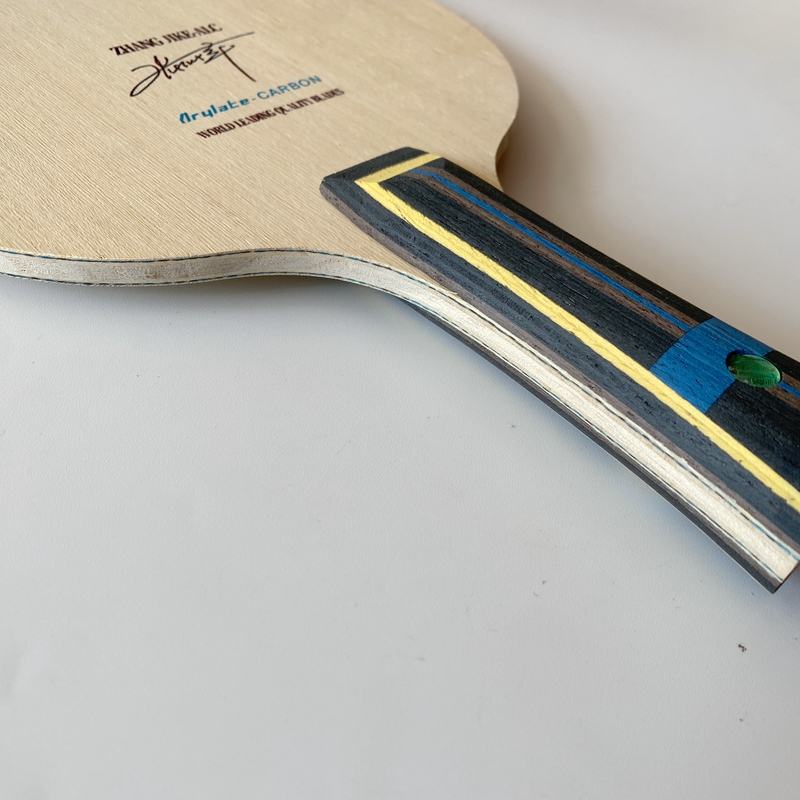 Professioneller Tischtennissch – Badminton Racket Carbon Bewertung und Preis