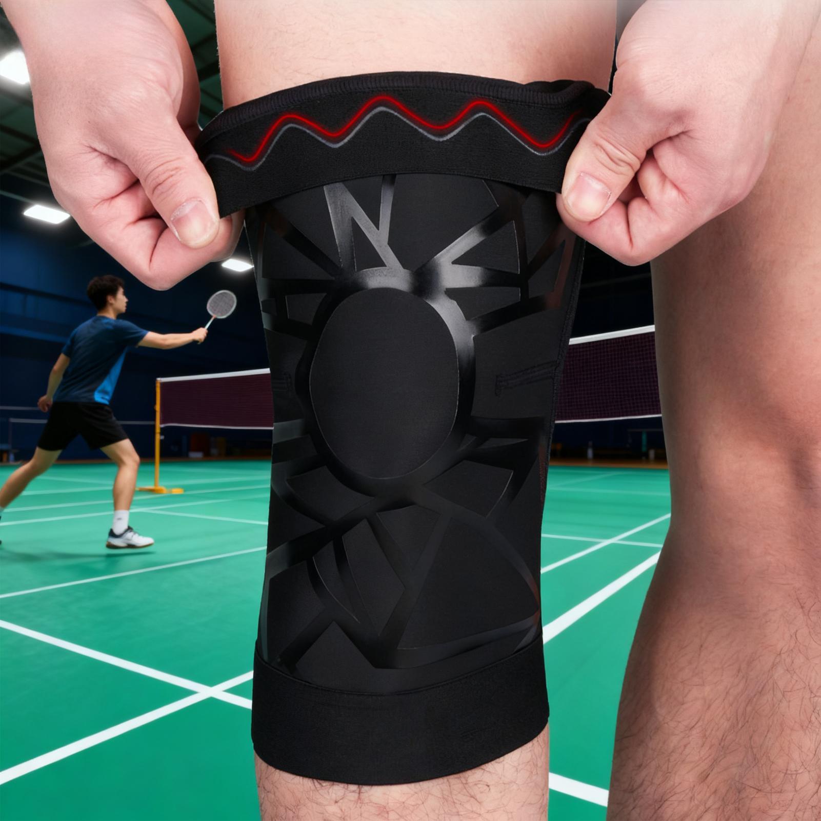 Knie Unterstützung Atmungsakti – Sports Equipment Knee Support Bewertung und Preis