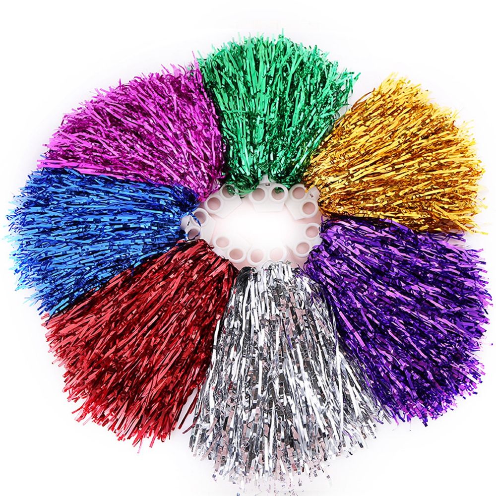 Kostüm Doppellochgriff Cheerle – Cheerleading Pom Pom Bewertung und Preis