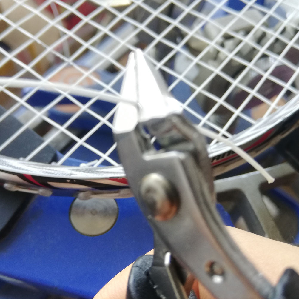 Ergonomische Diagonalzange für – Badminton Racket Carbon Bewertung und Preis