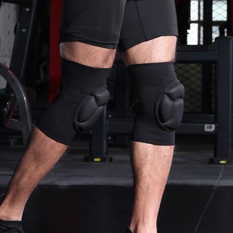 Rutschfeste Sport-Knieschoner, – Sports Equipment Knee Support Bewertung und Preis