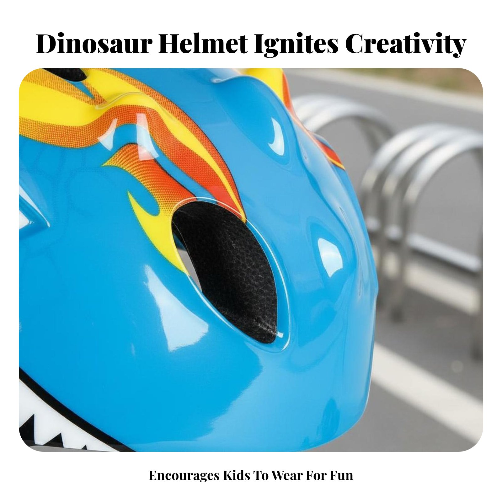 Cartoon-Dinosaurier-Helm, viel – Sports Equipment Kids Bewertung und Preis