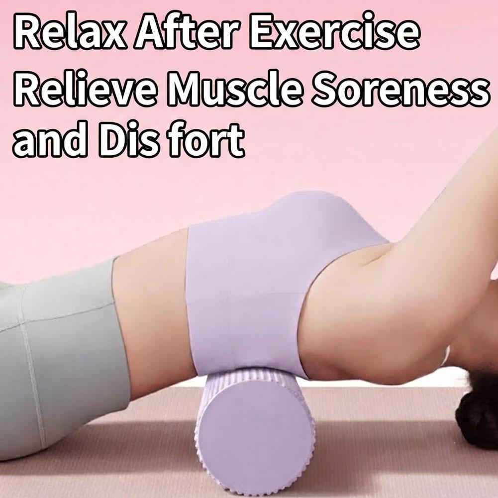 Yoga-Schaumstoffrolle EVA Hoch – Sports Equipment Home Bewertung und Preis