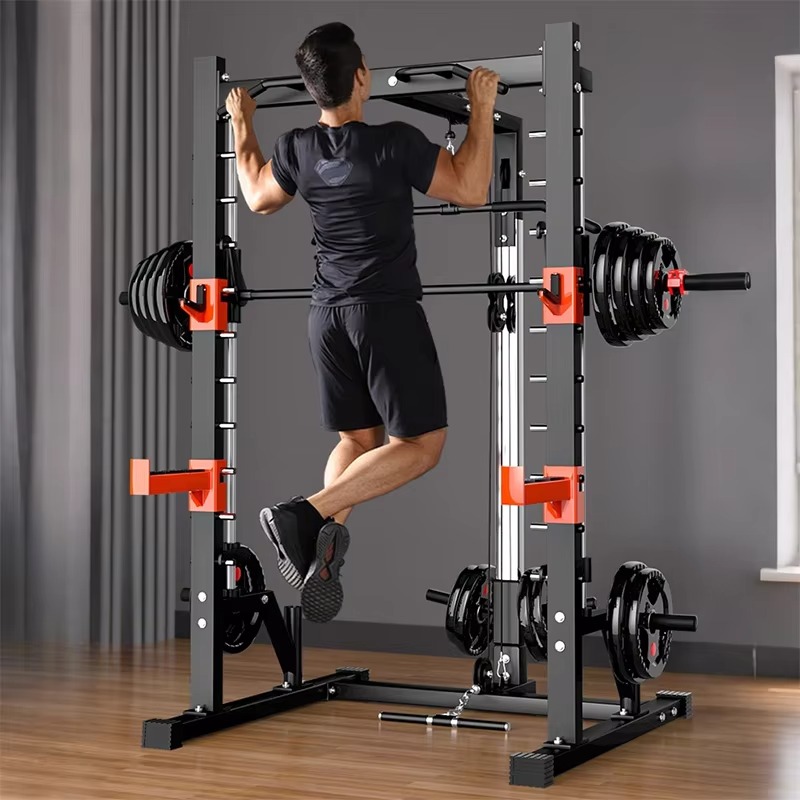 Multifunktionales Pull-Up-Fitn – Sports Equipment Home Bewertung und Preis