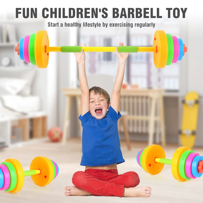 Verstellbares Kinder-Hantel-Se – Sports Equipment Kids Bewertung und Preis