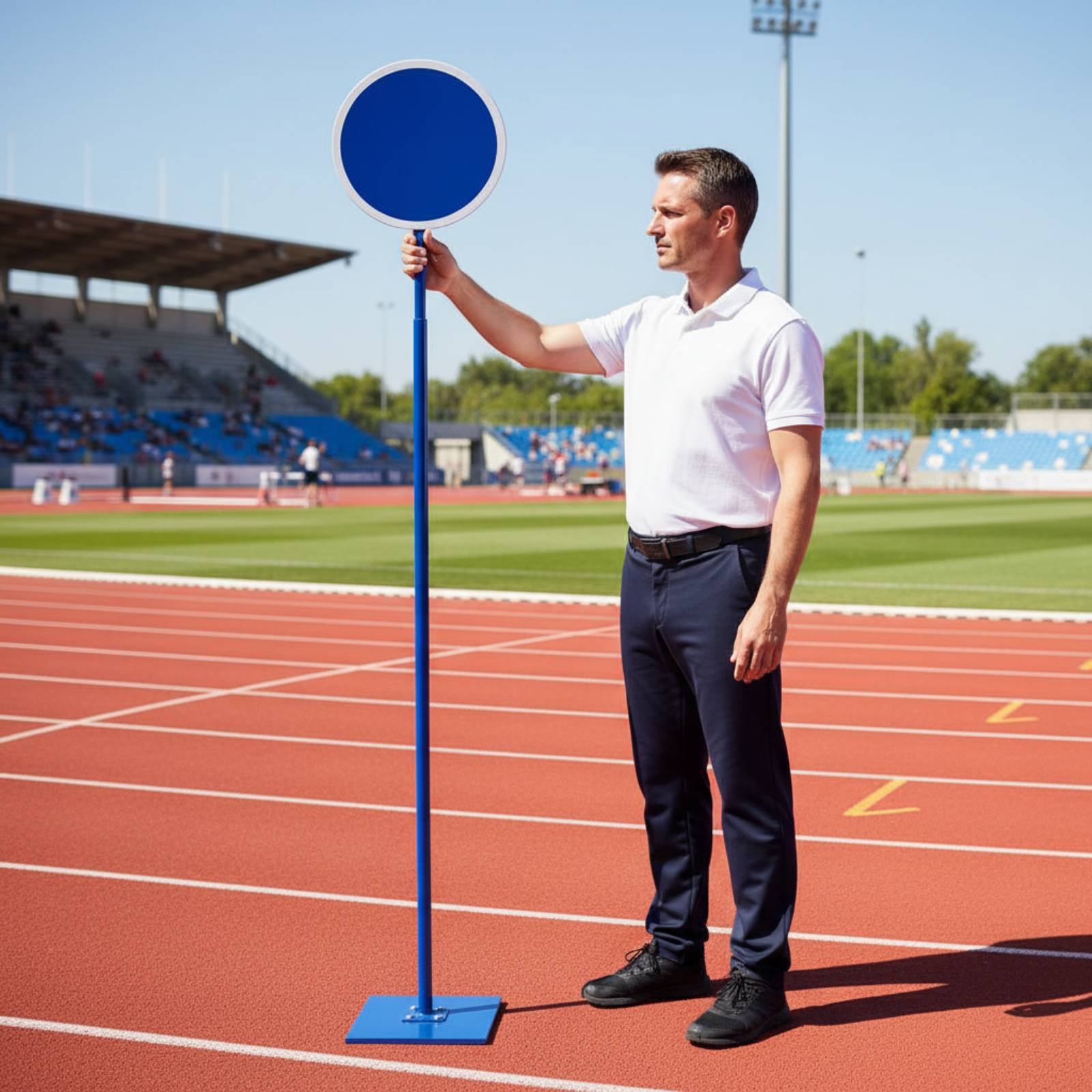 Athletik-Startpodium, rutschfe – Sports Equipment Us Bewertung und Preis