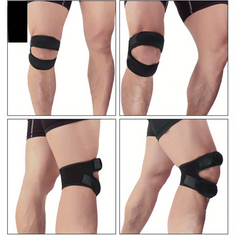 2 Stück Kniebandagen, verstell – Sports Equipment Knee Support Bewertung und Preis