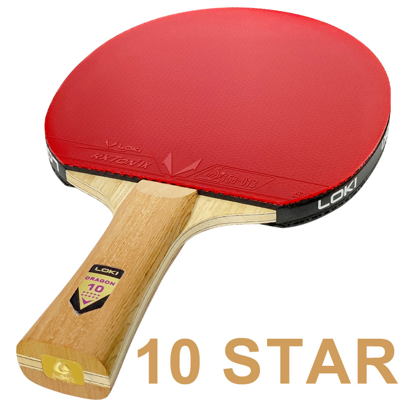 Original LOKI Tischtennisschlä – Badminton Racket Carbon Bewertung und Preis
