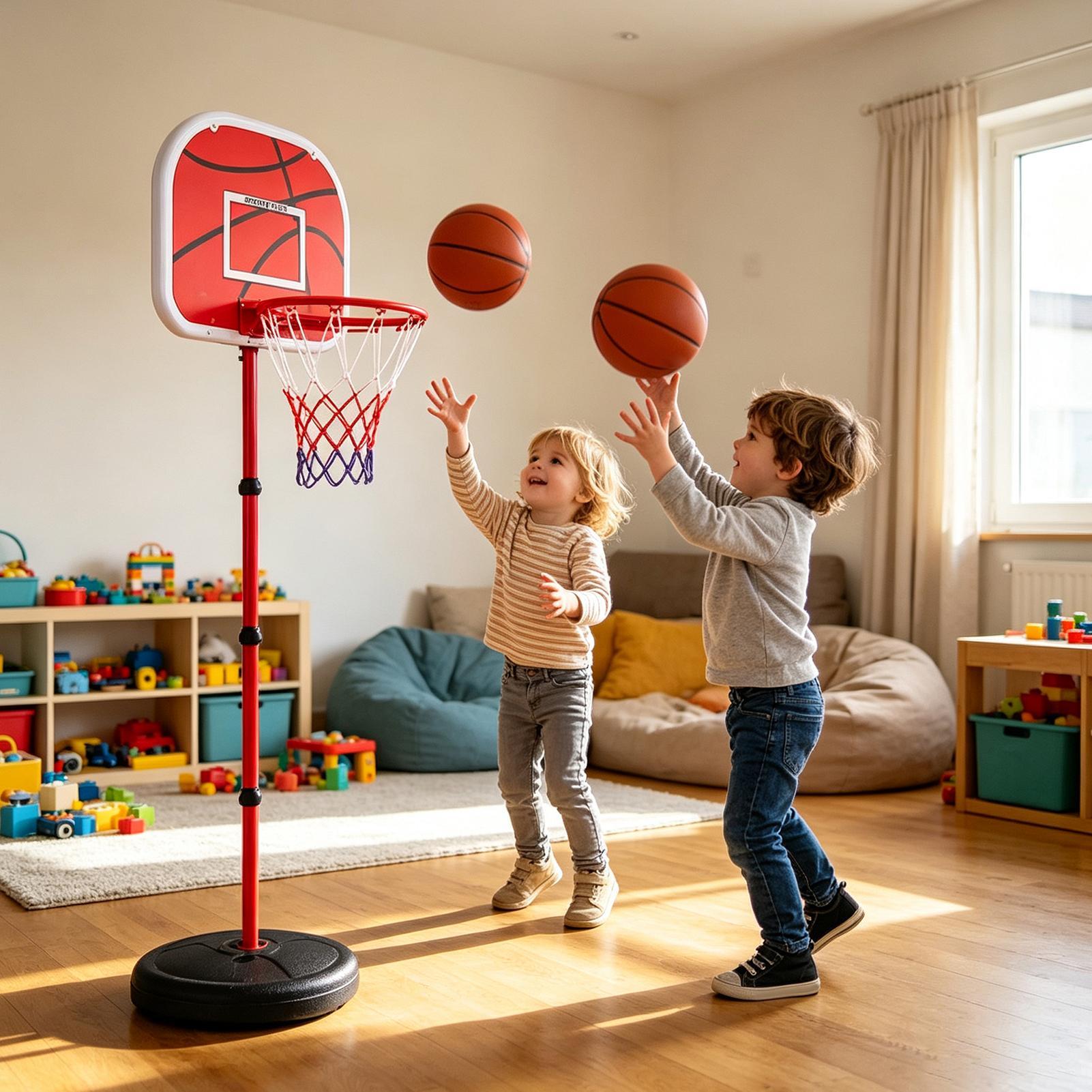 Basketballkorb und Ständer für – Sports Equipment Kids Bewertung und Preis