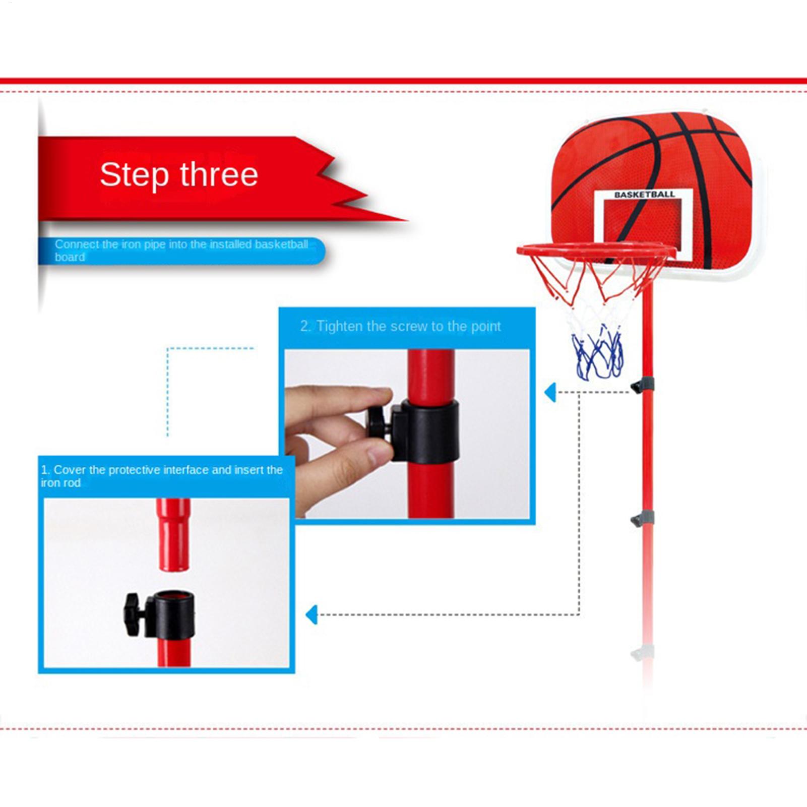 Basketballkorb und Ständer für – Sports Equipment Kids Bewertung und Preis