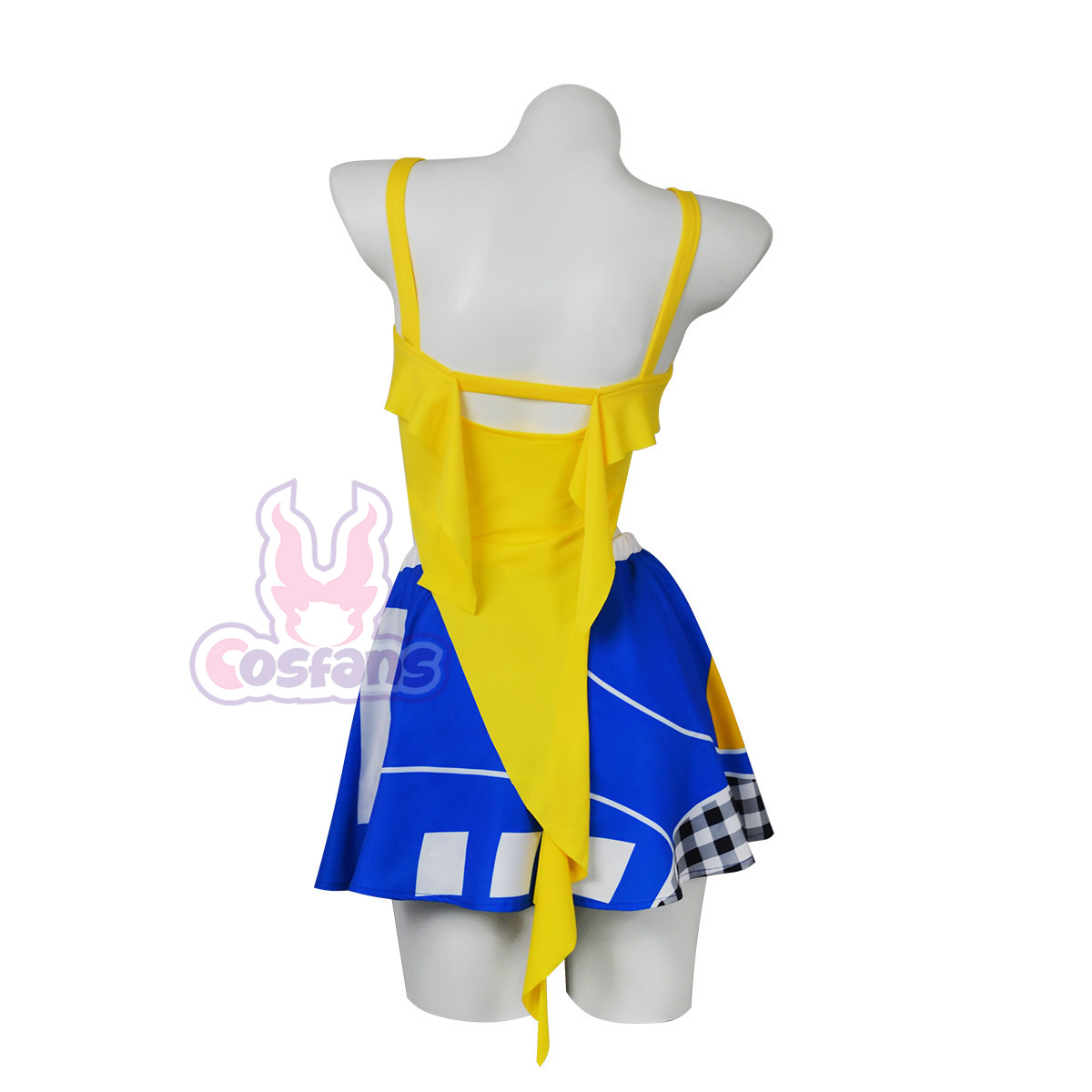 Sexy Cheerleader-Kostüm: Gelbe – Cheerleading Pom Pom Bewertung und Preis