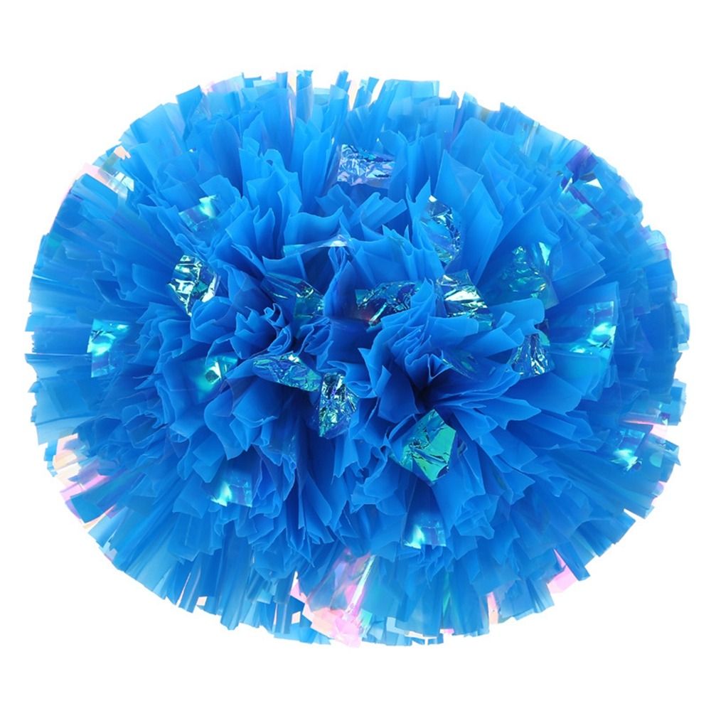 9 Farben Spiel Pompons hochwer – Cheerleading Pom Pom Bewertung und Preis