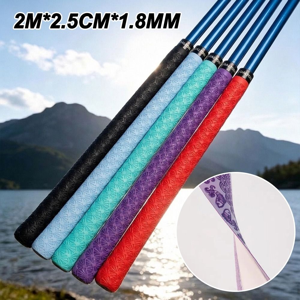 2M Badminton-Griffband Geprägt – Badminton Racket Carbon Bewertung und Preis
